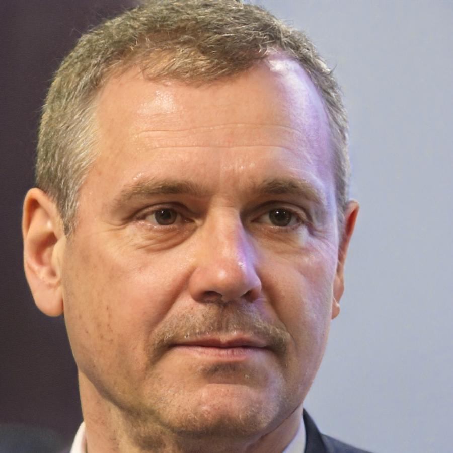 Cassian Thorne, Lead Financial Modeling Instructor